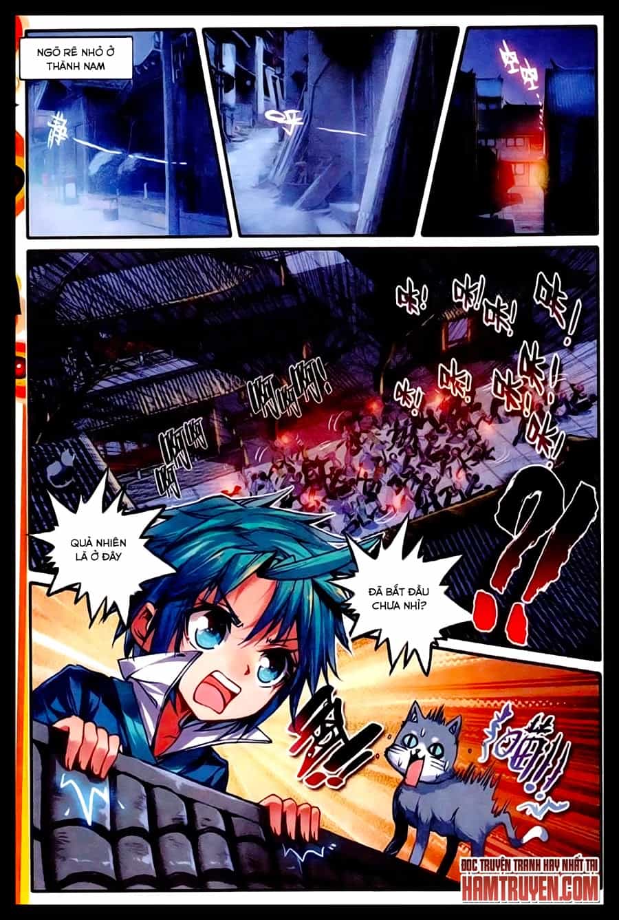 Cực Phẩm Gia Đinh - Chương 45 - ảnh 10