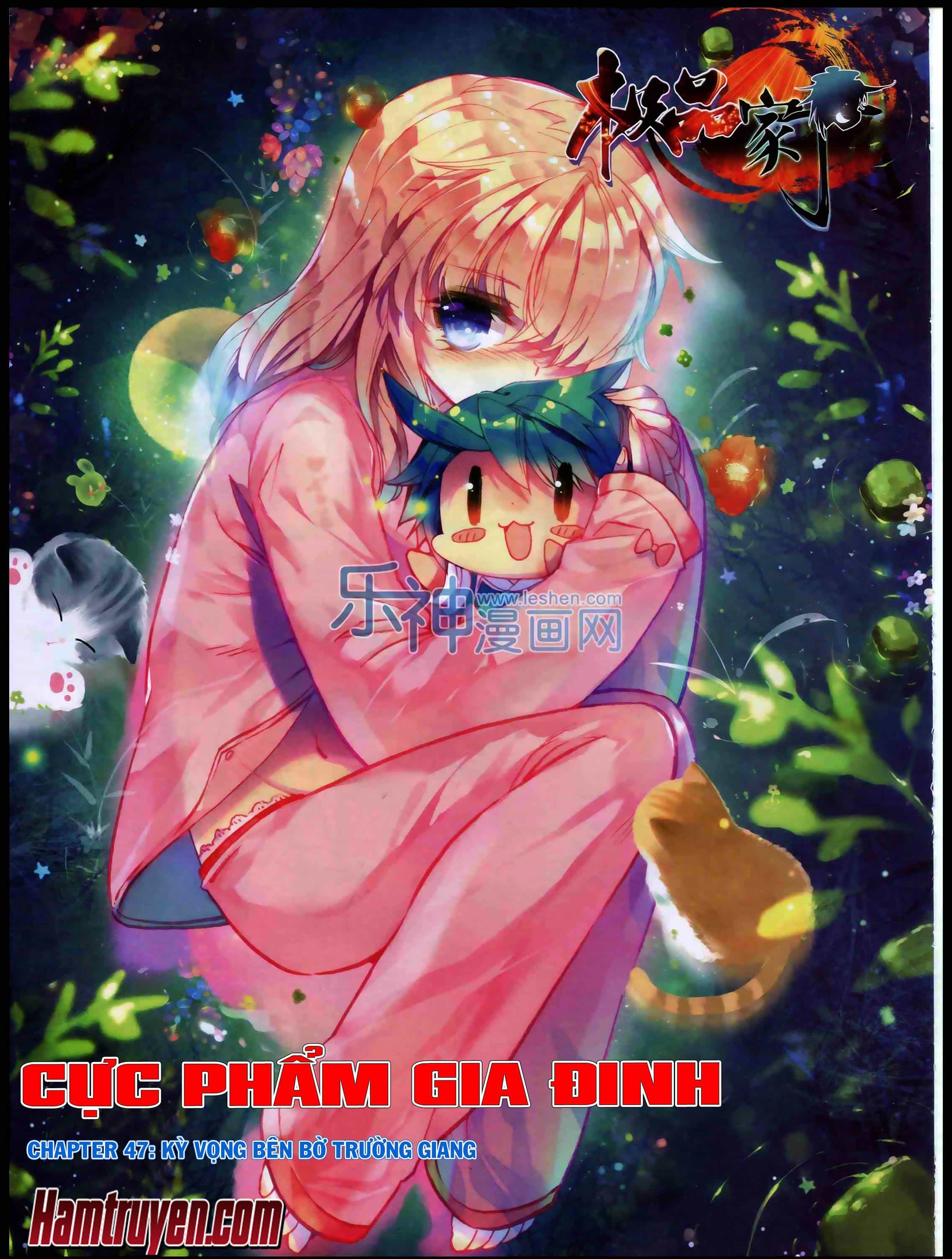 Cực Phẩm Gia Đinh - Chương 47 - ảnh 1