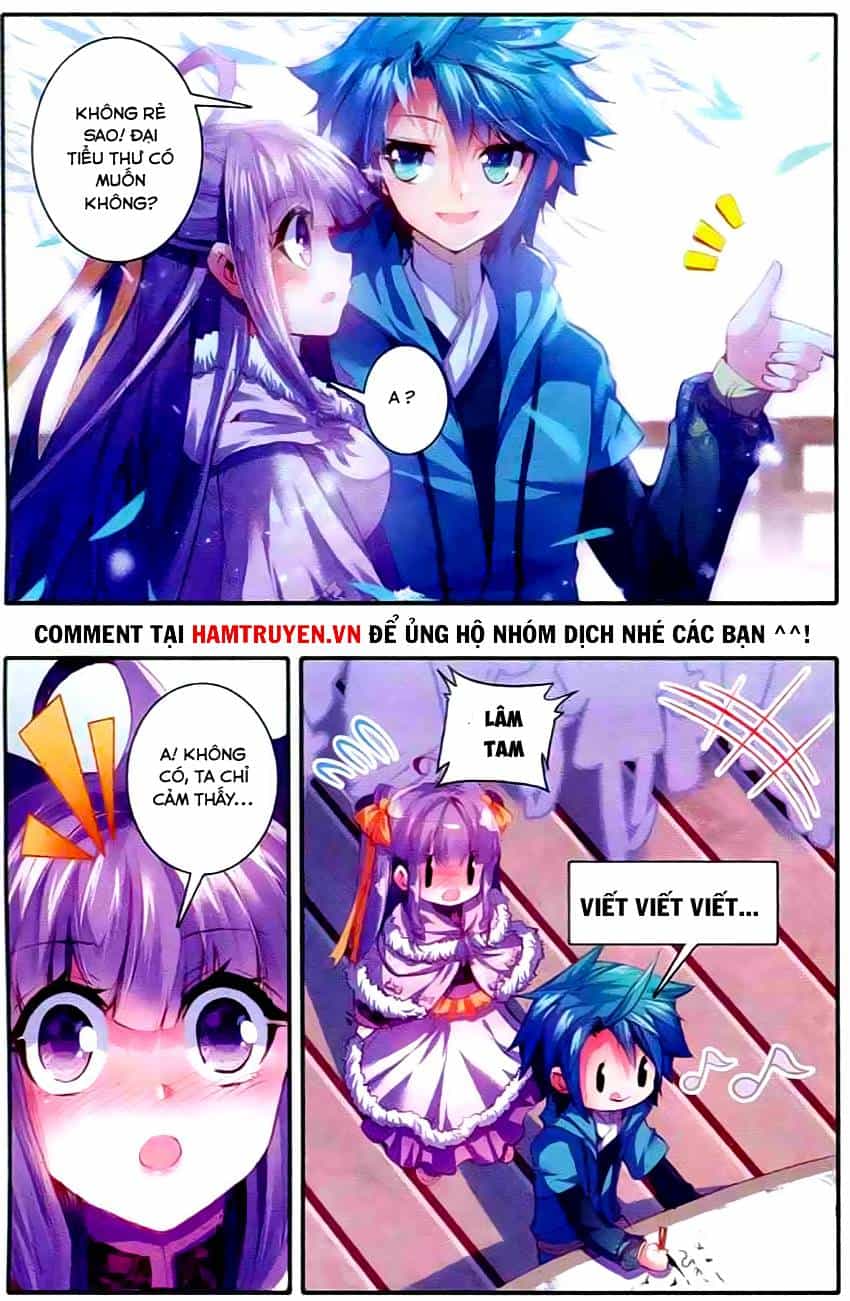 Cực Phẩm Gia Đinh - Chương 53 - ảnh 7