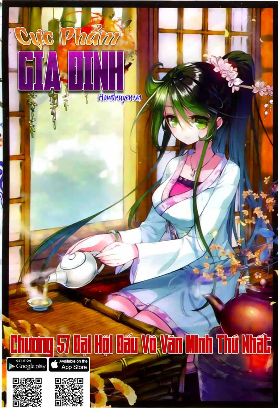 Cực Phẩm Gia Đinh - Chương 57 - ảnh 1