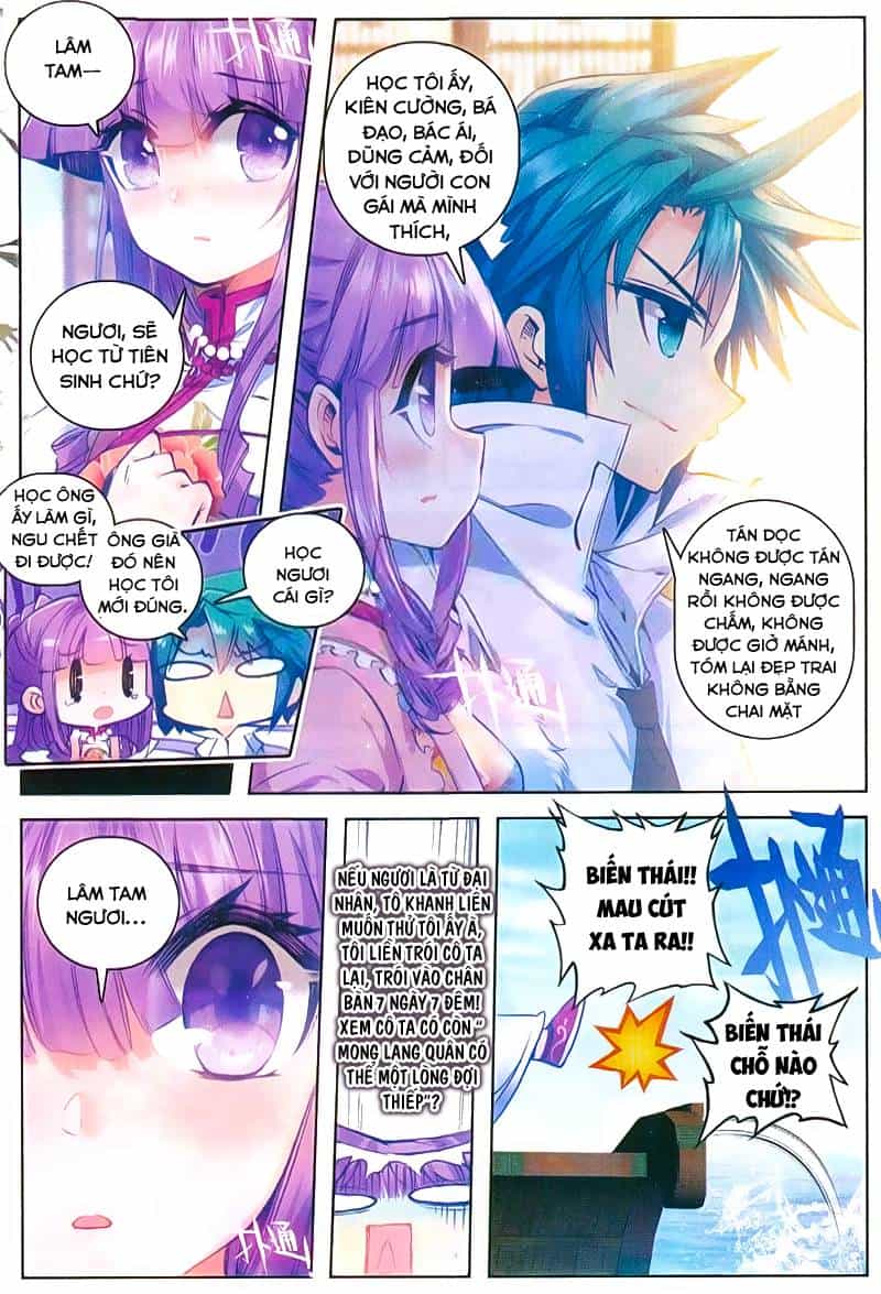 Cực Phẩm Gia Đinh - Chương 59 - ảnh 10