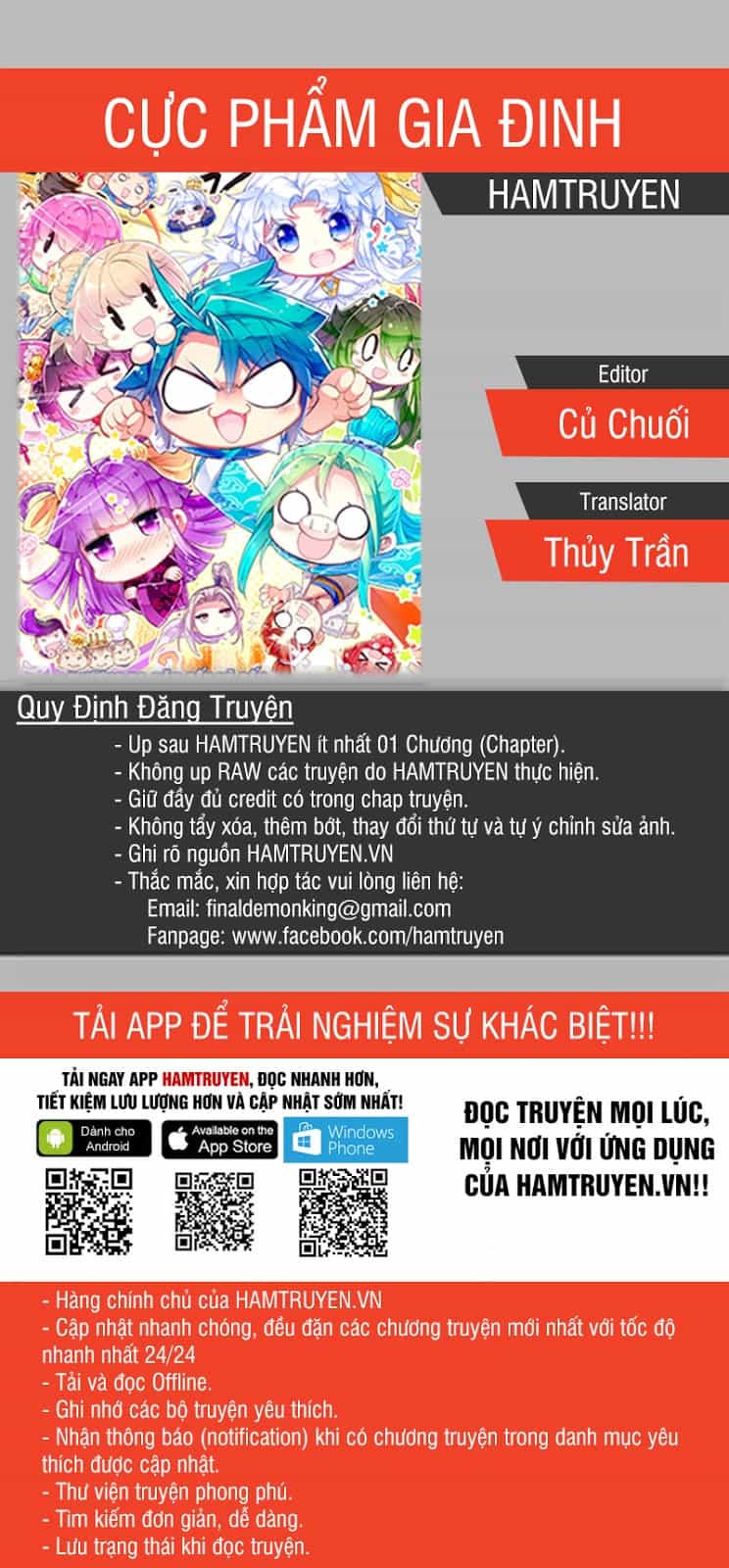 Cực Phẩm Gia Đinh - Chương 65 - ảnh 1