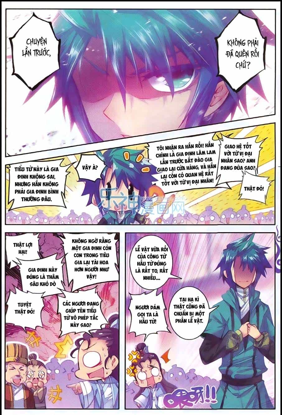 Cực Phẩm Gia Đinh - Chương 65 - ảnh 22