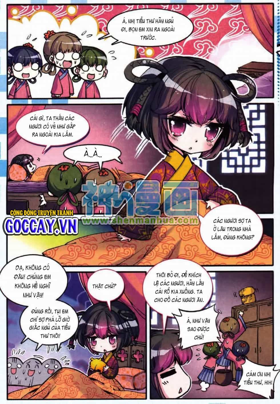 Cực Phẩm Gia Đinh - Chương 7 - ảnh 11