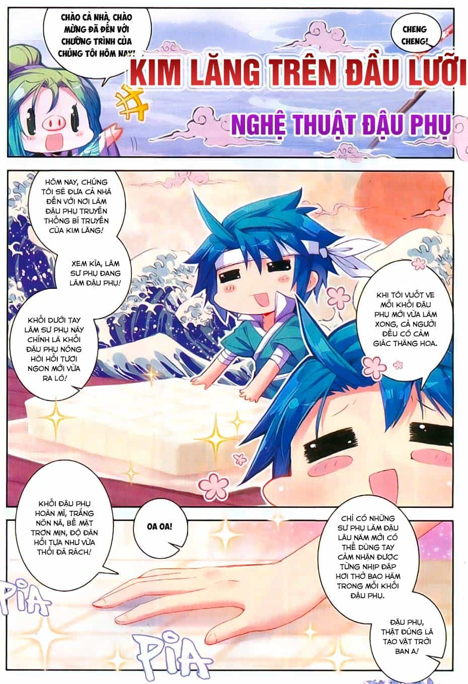 Cực Phẩm Gia Đinh - Chương 70 - ảnh 10