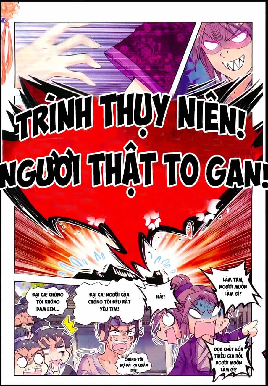 Cực Phẩm Gia Đinh - Chương 73 - ảnh 15