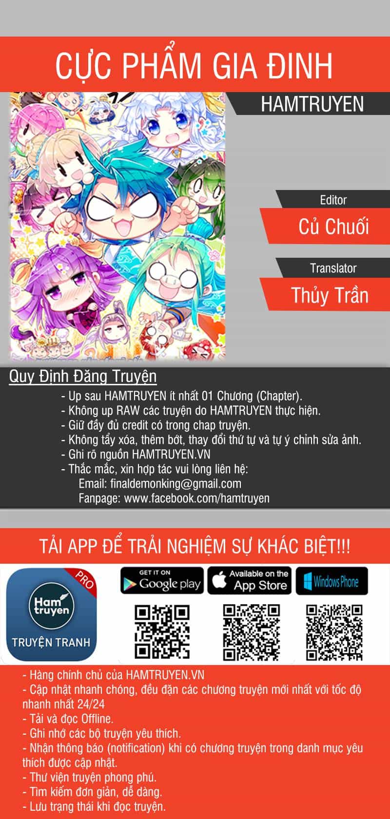 Cực Phẩm Gia Đinh - Chương 80 - ảnh 1