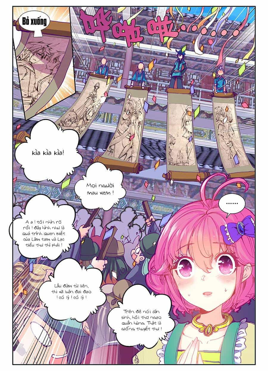 Cực Phẩm Gia Đinh - Chương 89 - ảnh 12