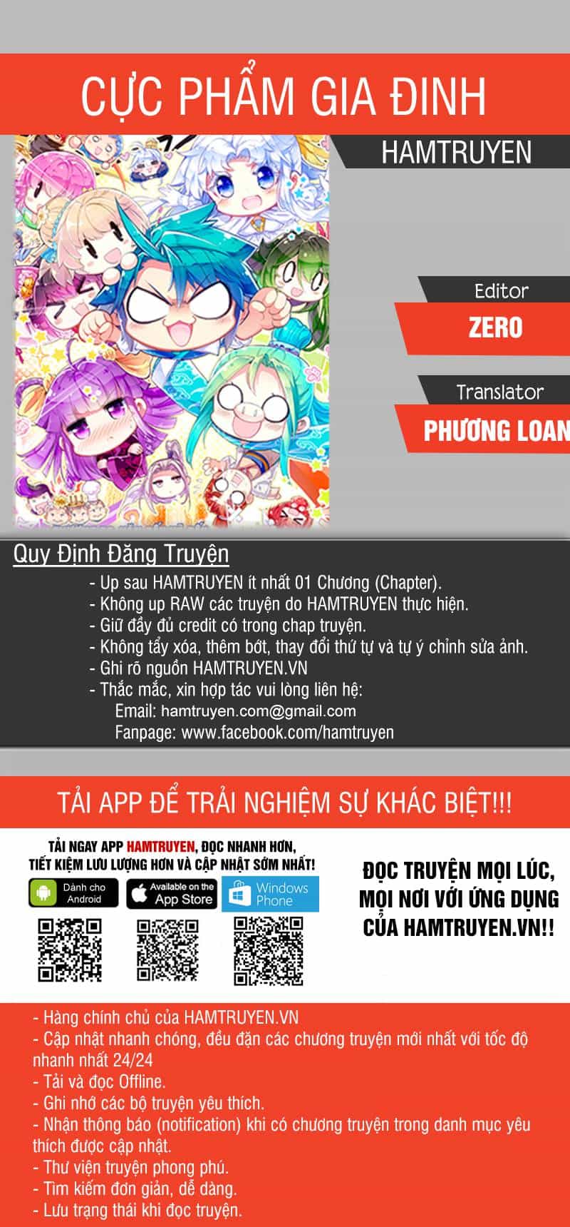 Cực Phẩm Gia Đinh - Chương 92 - ảnh 1