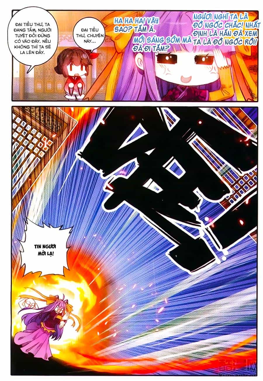 Cực Phẩm Gia Đinh - Chương 92 - ảnh 18