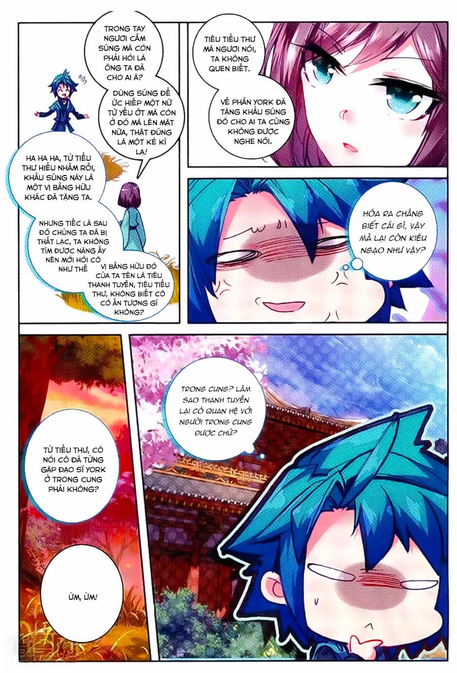 Cực Phẩm Gia Đinh - Chương 95 - ảnh 20