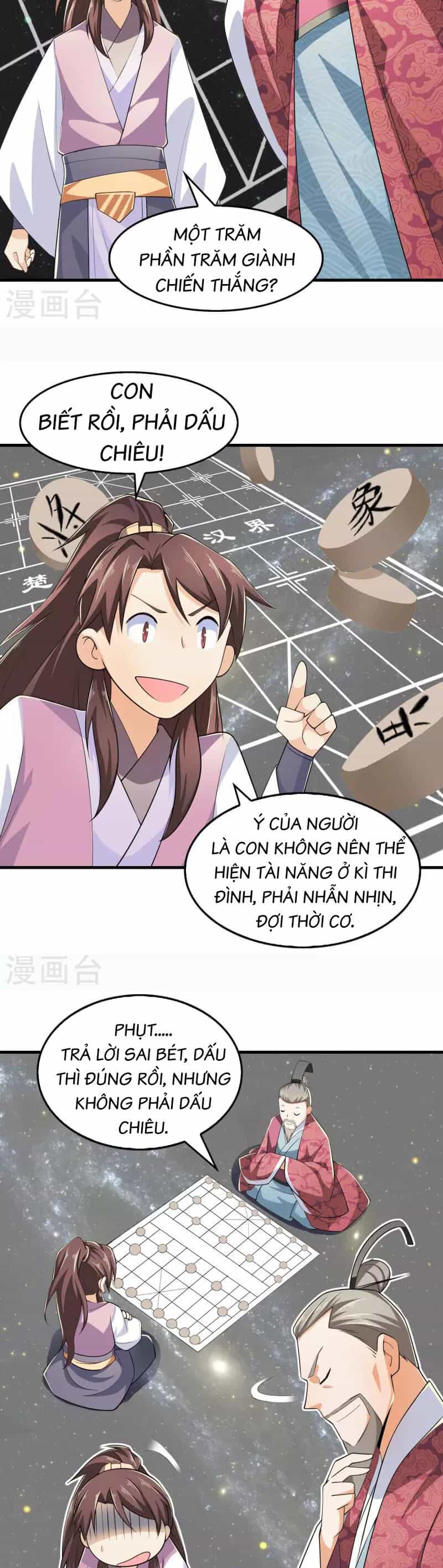 Cực Phẩm Tiên Đế - Chương 102 - ảnh 12