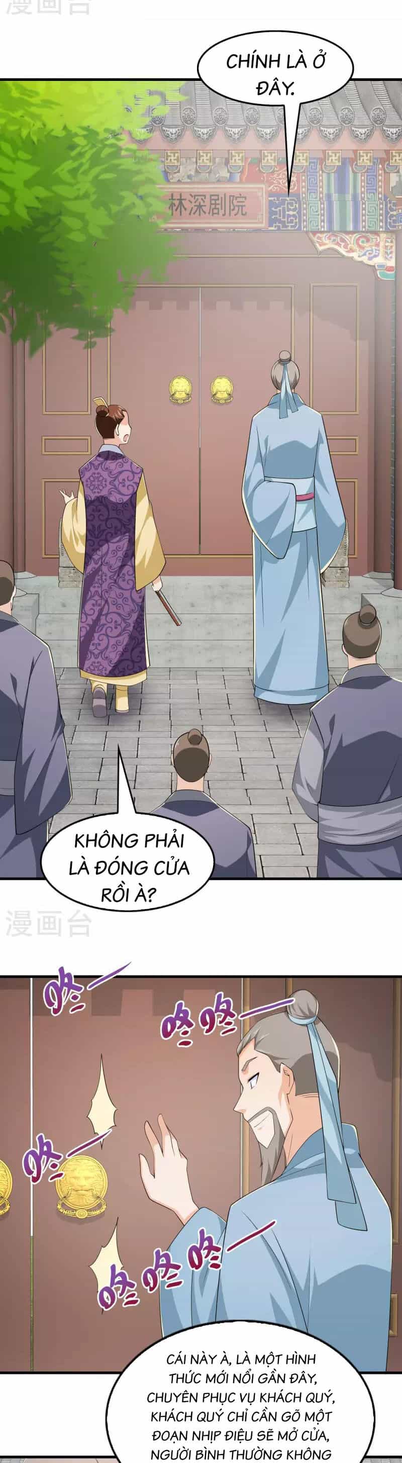 Cực Phẩm Tiên Đế - Chương 115 - ảnh 12