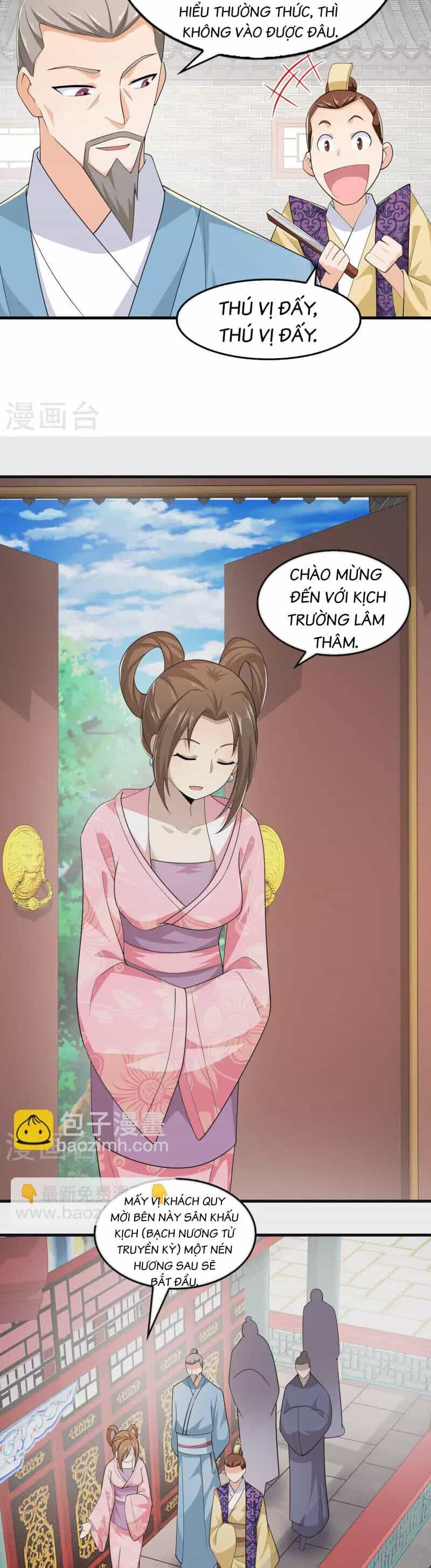 Cực Phẩm Tiên Đế - Chương 115 - ảnh 13