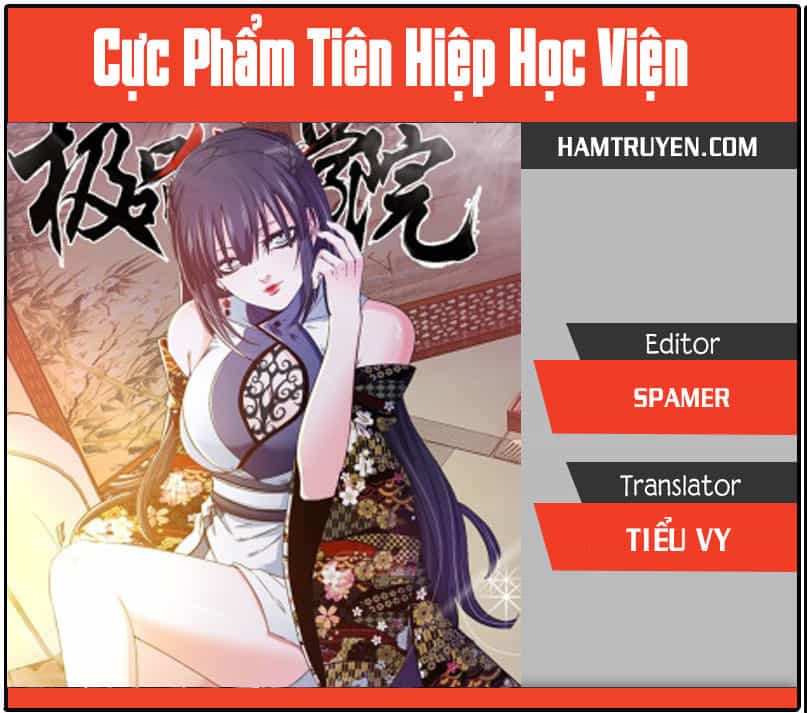 Cực Phẩm Tiên Hiệp Học Viện - Chương 1 - ảnh 1