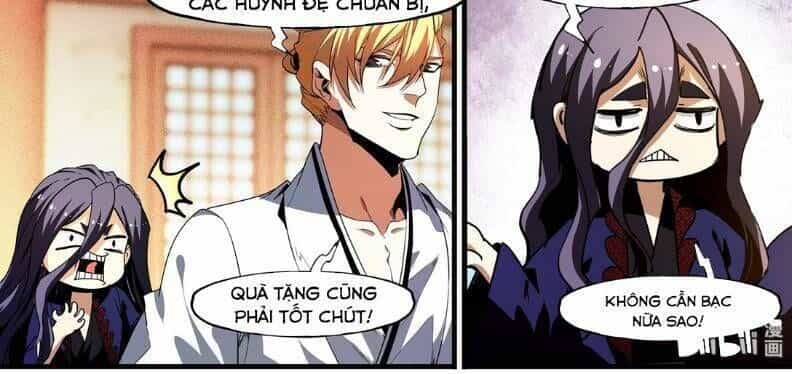 Cực Phẩm Tiên Hiệp Học Viện - Chương 117 - ảnh 39