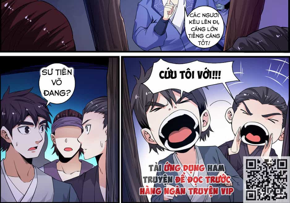 Cực Phẩm Tiên Hiệp Học Viện - Chương 138 - ảnh 16