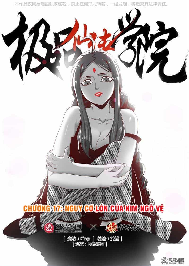 Cực Phẩm Tiên Hiệp Học Viện - Chương 17 - ảnh 2