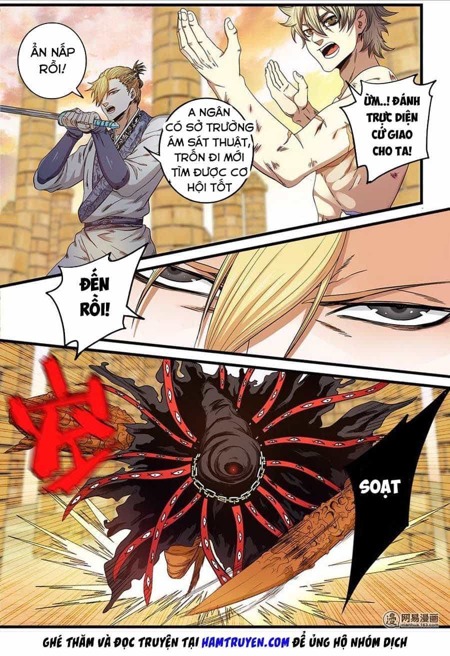 Cực Phẩm Tiên Hiệp Học Viện - Chương 22 - ảnh 5