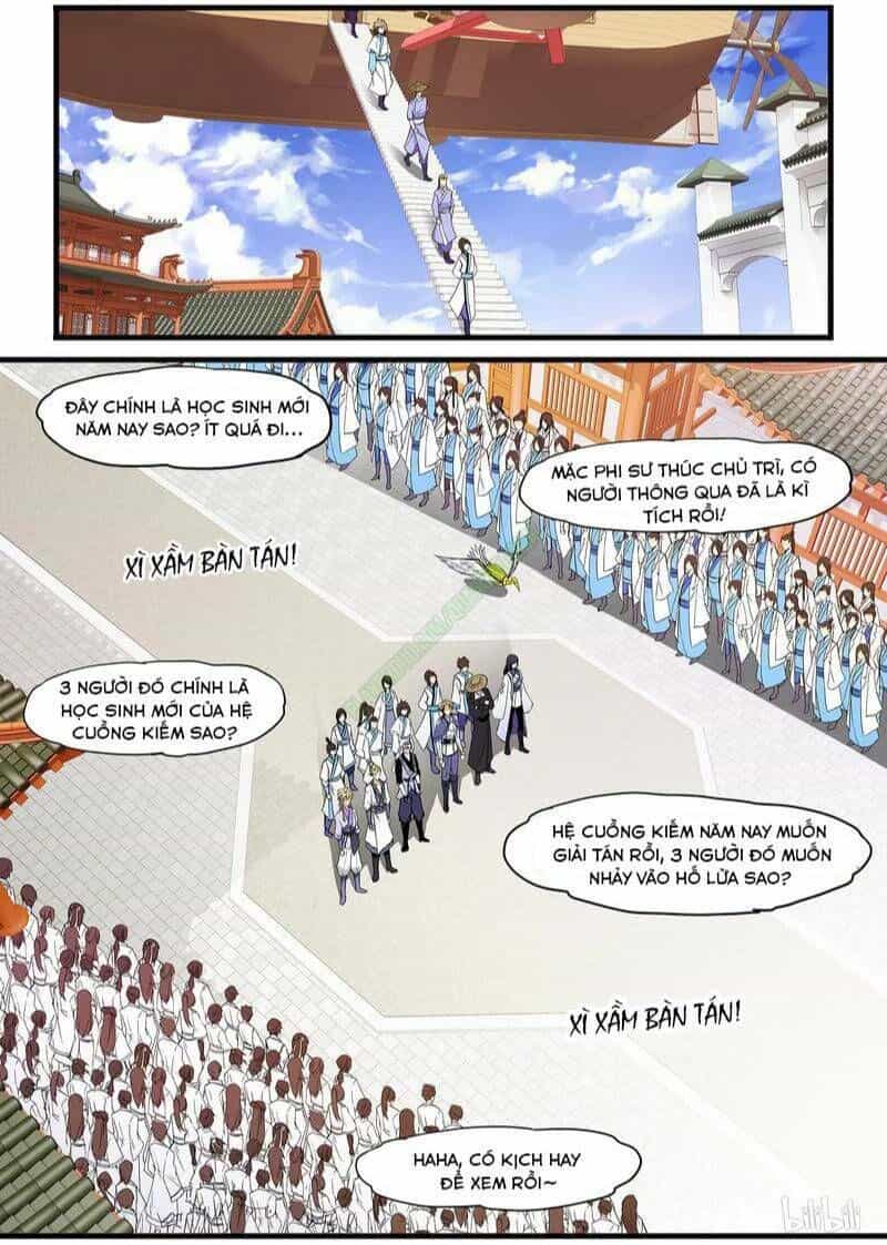 Cực Phẩm Tiên Hiệp Học Viện - Chương 41 - ảnh 1