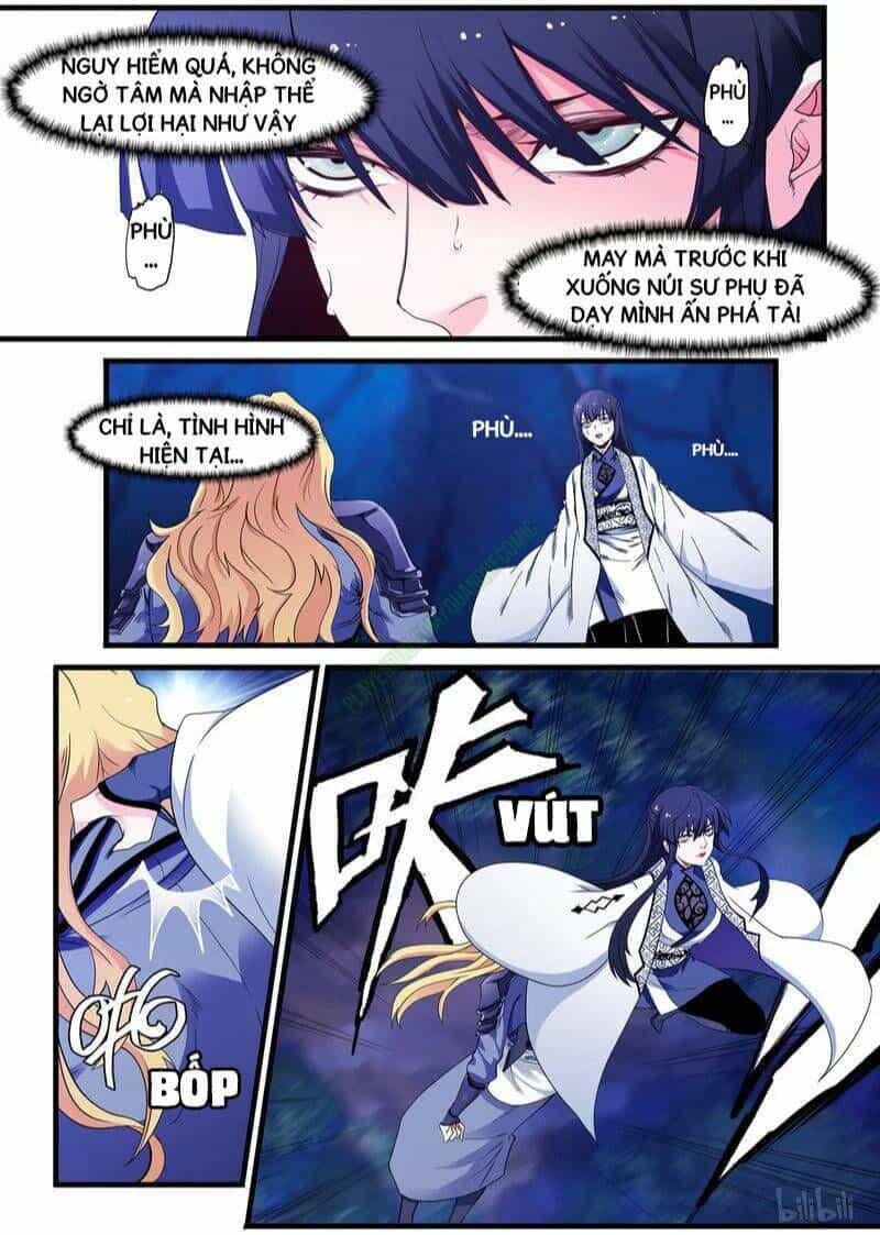 Cực Phẩm Tiên Hiệp Học Viện - Chương 48 - ảnh 5