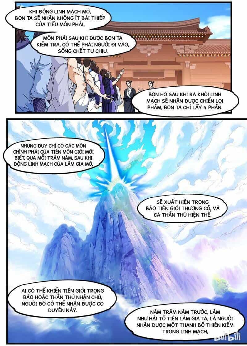 Cực Phẩm Tiên Hiệp Học Viện - Chương 75 - ảnh 17