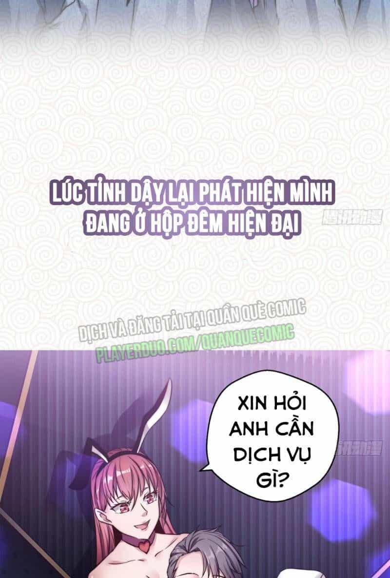 Cực Phẩm Tiên Tôn Ở Rể - Chương 0 - ảnh 3