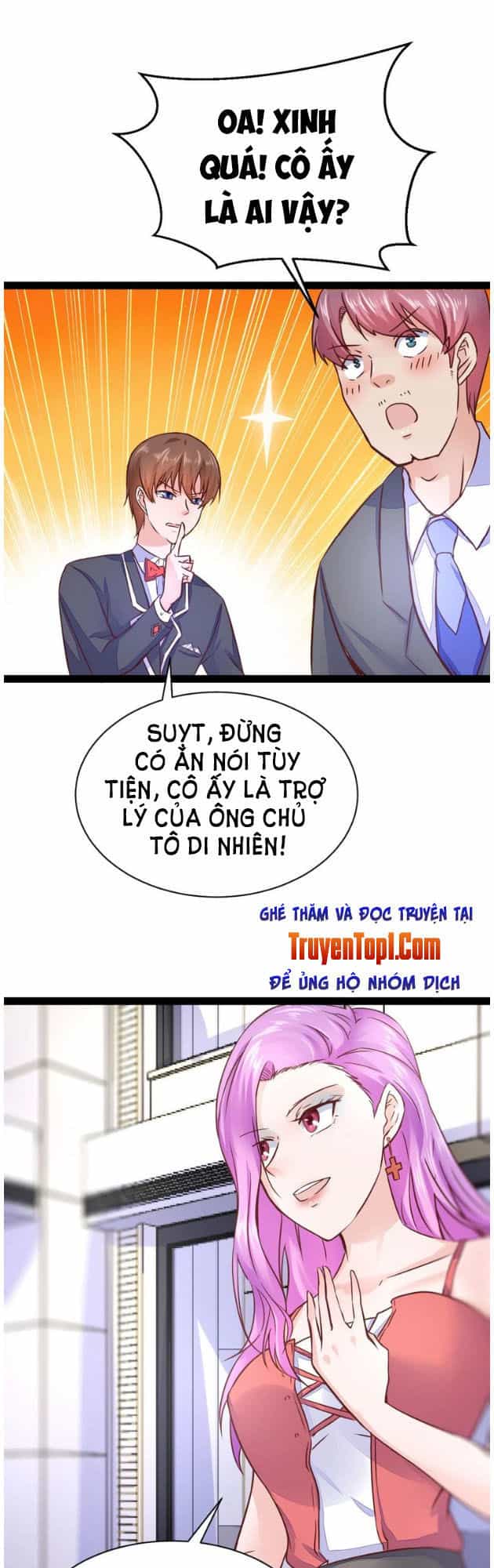 Cực Phẩm Tiên Tôn Ở Rể - Chương 10 - ảnh 10