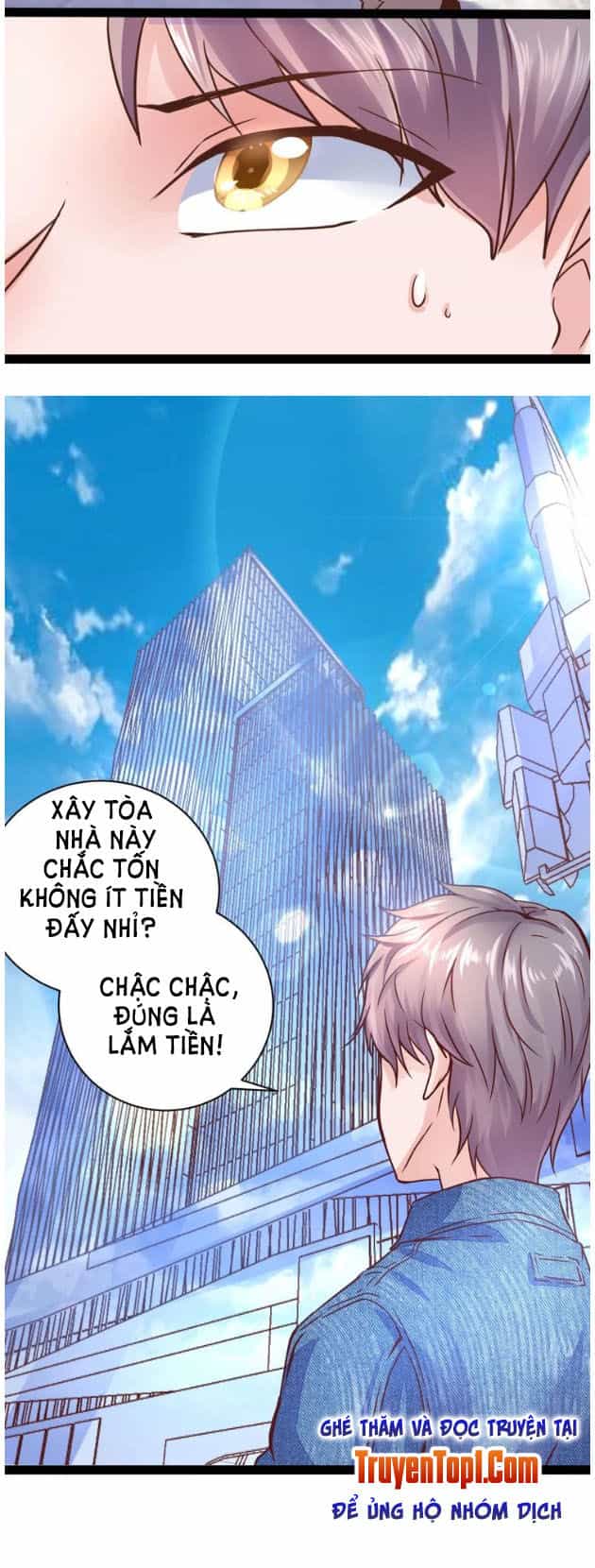 Cực Phẩm Tiên Tôn Ở Rể - Chương 10 - ảnh 5