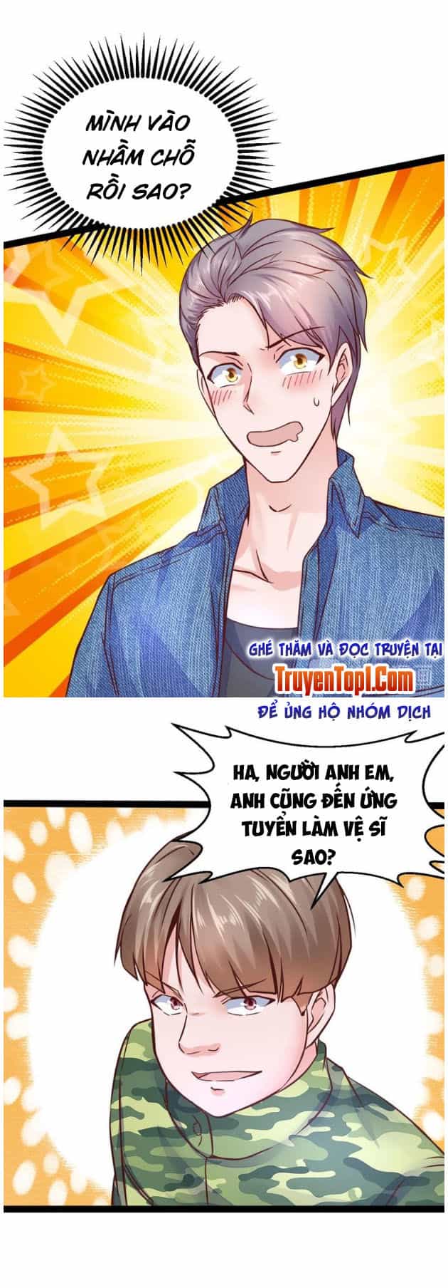 Cực Phẩm Tiên Tôn Ở Rể - Chương 10 - ảnh 7