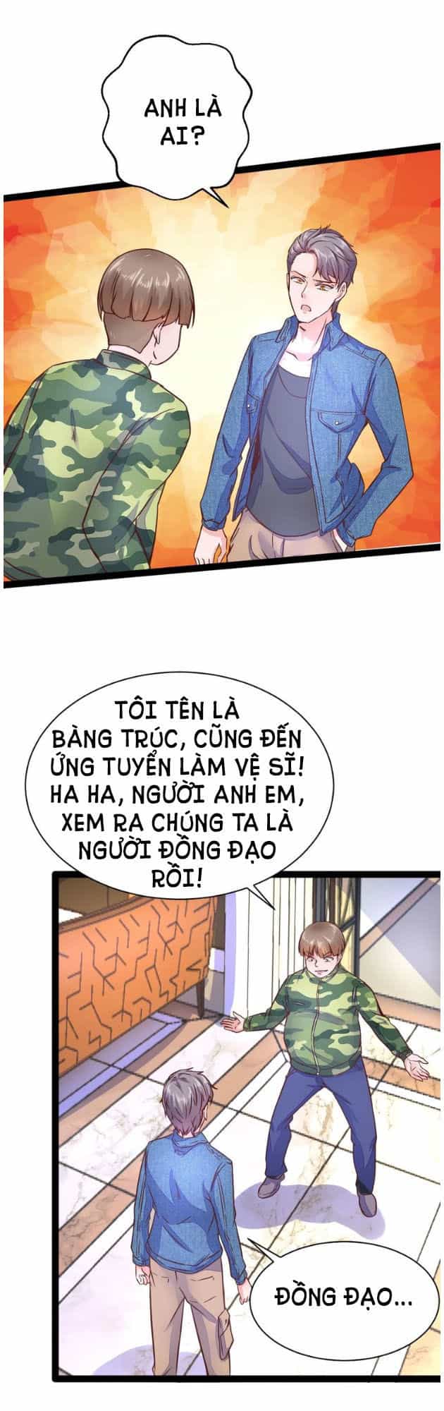 Cực Phẩm Tiên Tôn Ở Rể - Chương 10 - ảnh 8