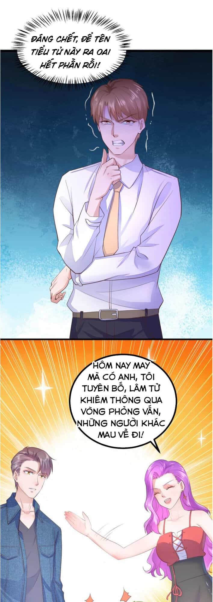 Cực Phẩm Tiên Tôn Ở Rể - Chương 13 - ảnh 1