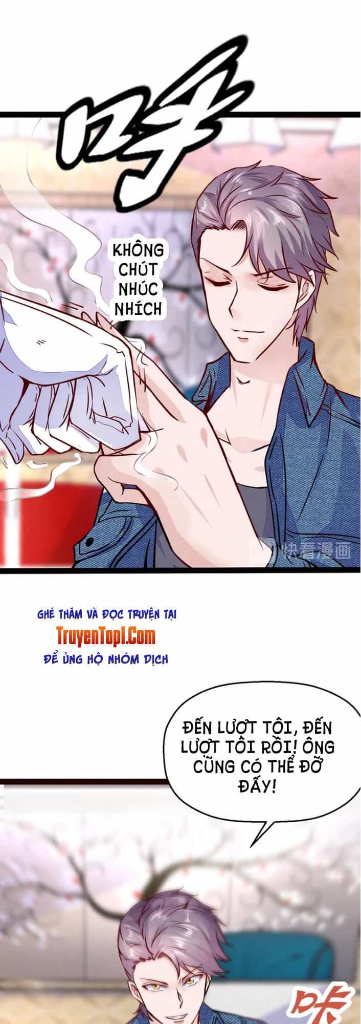 Cực Phẩm Tiên Tôn Ở Rể - Chương 15 - ảnh 14