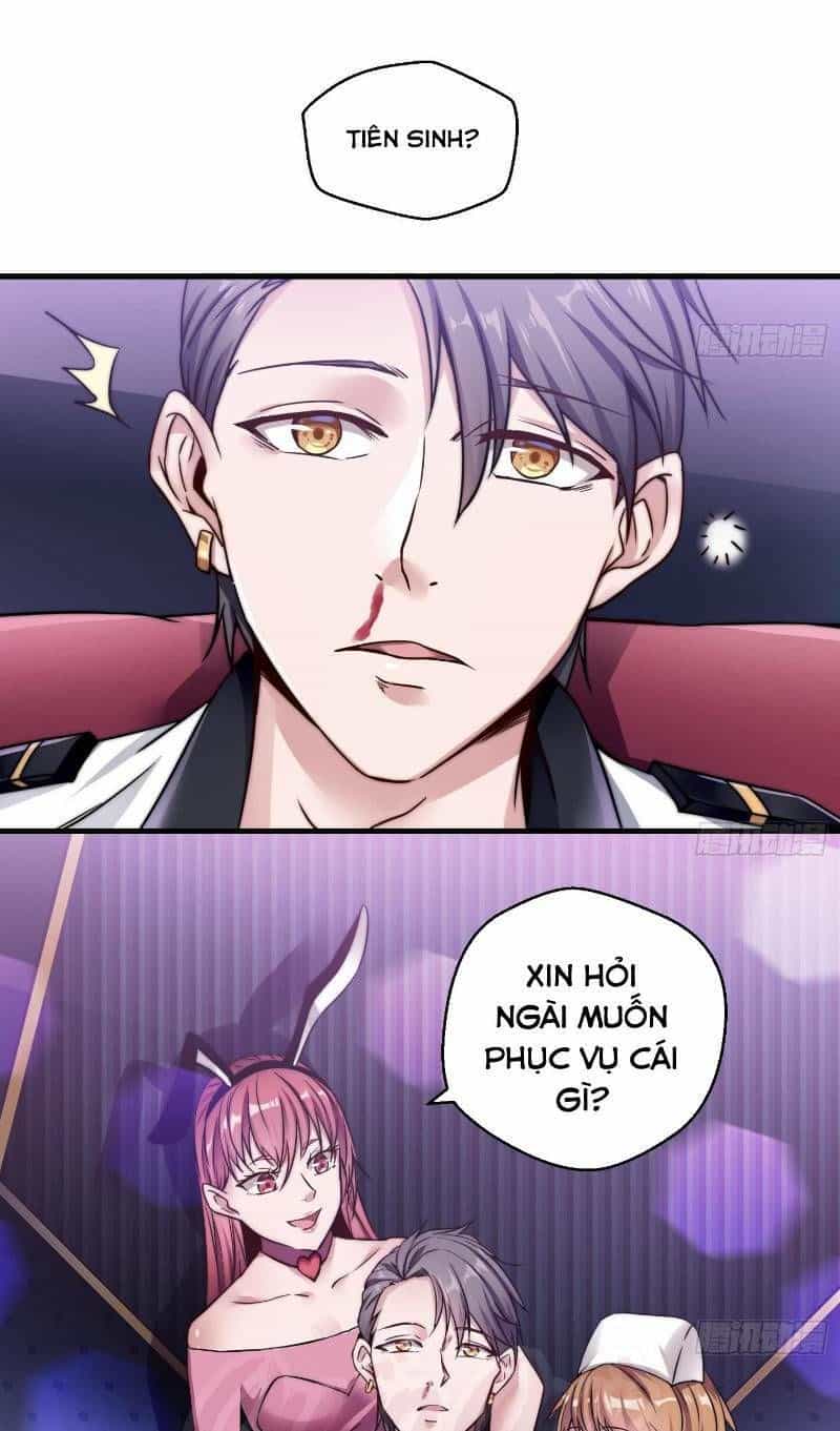 Cực Phẩm Tiên Tôn Ở Rể - Chương 1 - ảnh 2