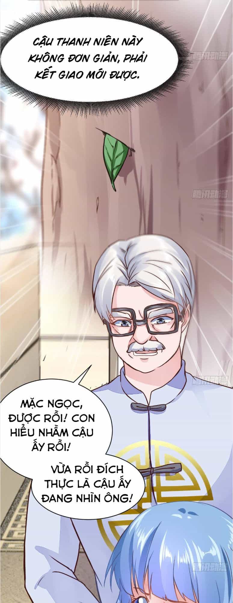 Cực Phẩm Tiên Tôn Ở Rể - Chương 21 - ảnh 10