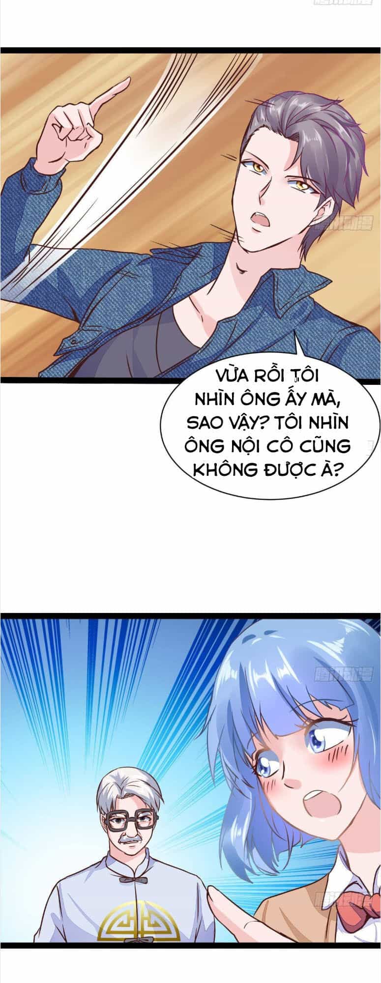 Cực Phẩm Tiên Tôn Ở Rể - Chương 21 - ảnh 5