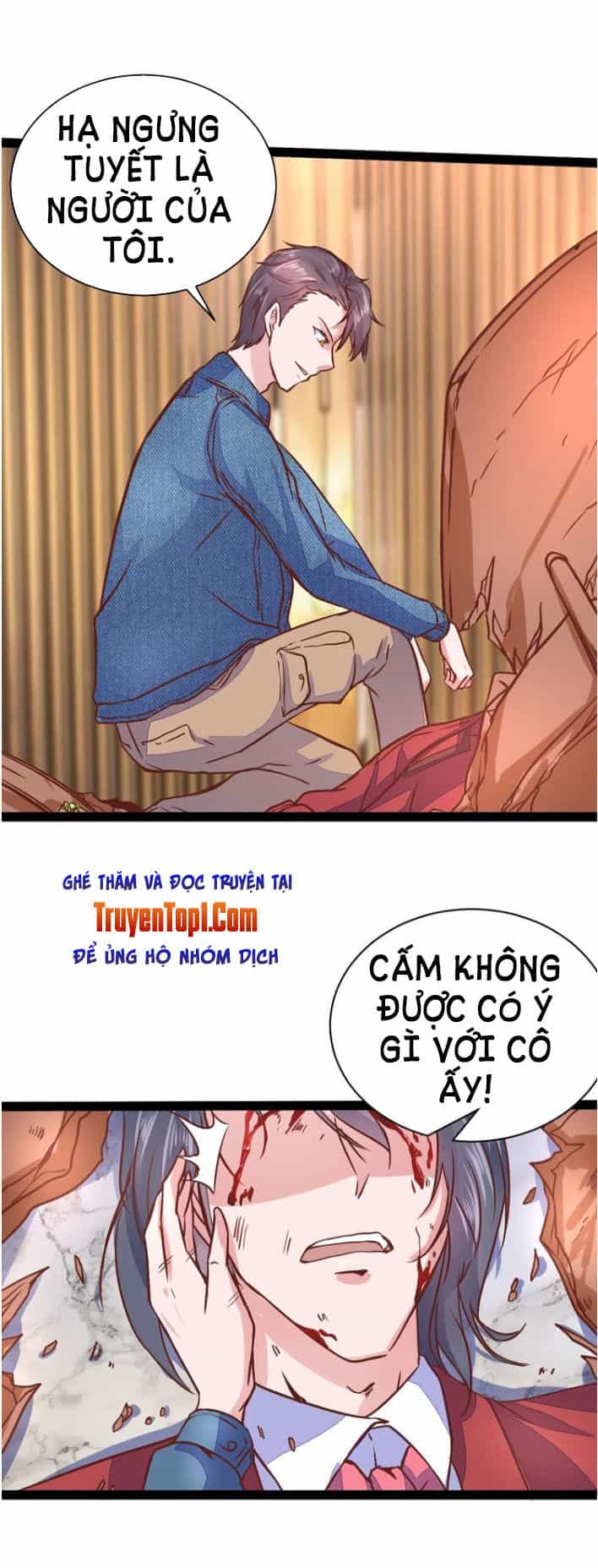 Cực Phẩm Tiên Tôn Ở Rể - Chương 24 - ảnh 21