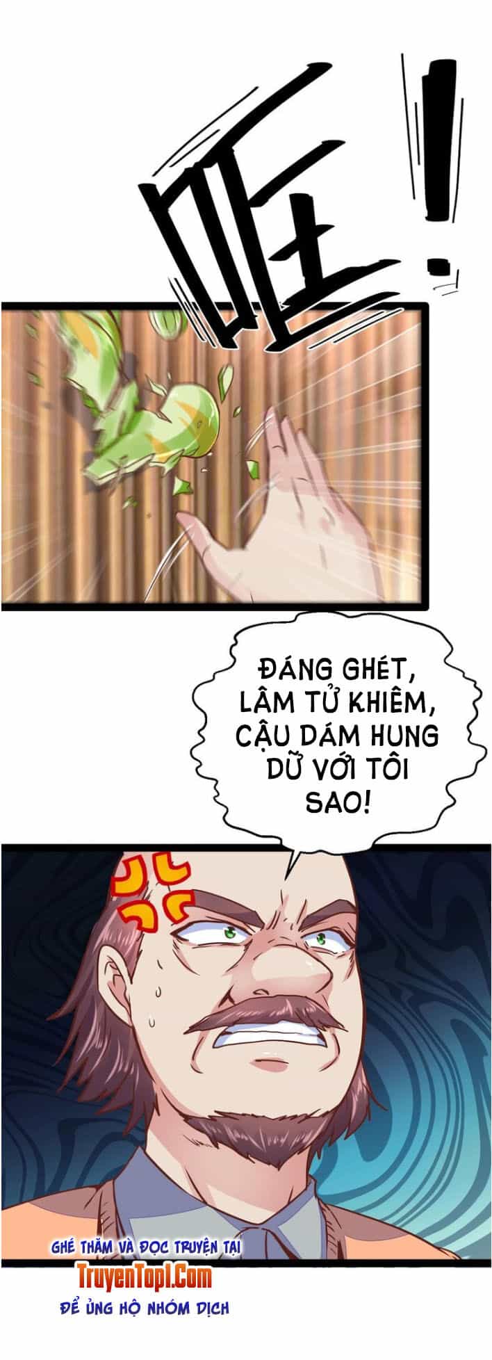 Cực Phẩm Tiên Tôn Ở Rể - Chương 24 - ảnh 24