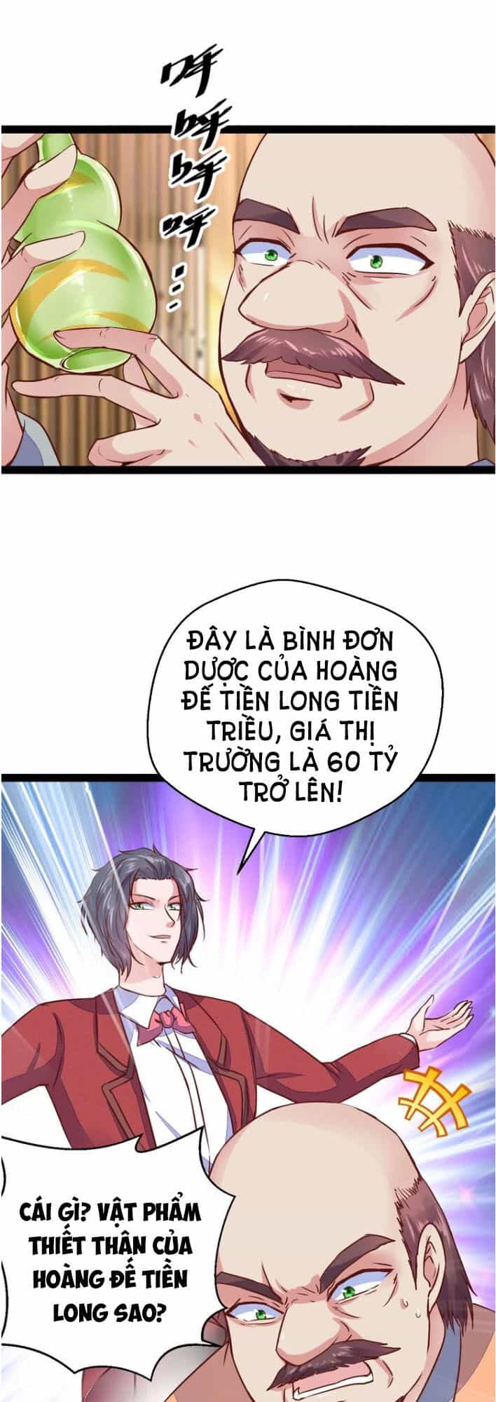 Cực Phẩm Tiên Tôn Ở Rể - Chương 24 - ảnh 3