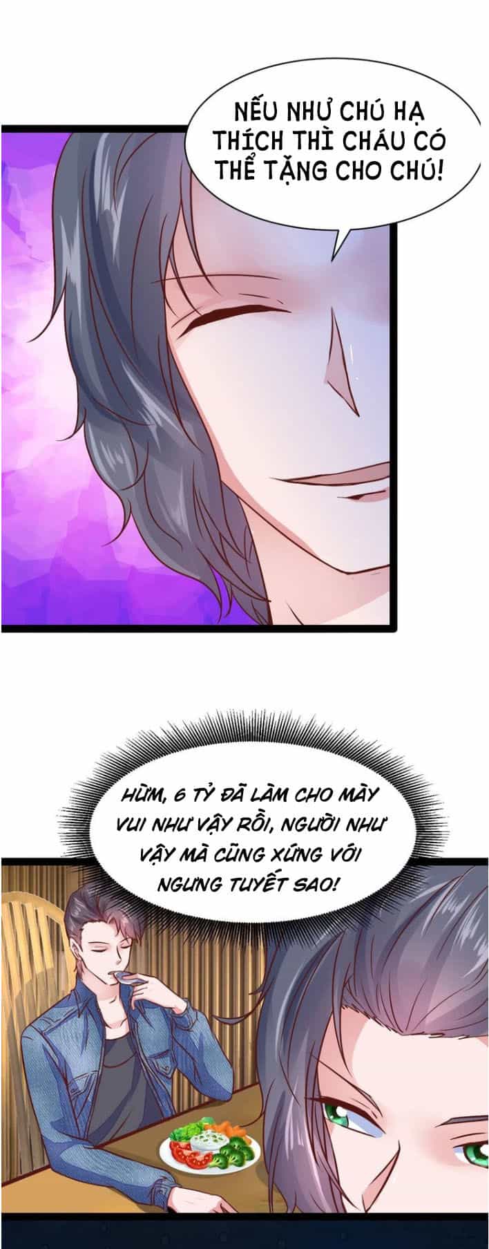 Cực Phẩm Tiên Tôn Ở Rể - Chương 24 - ảnh 5
