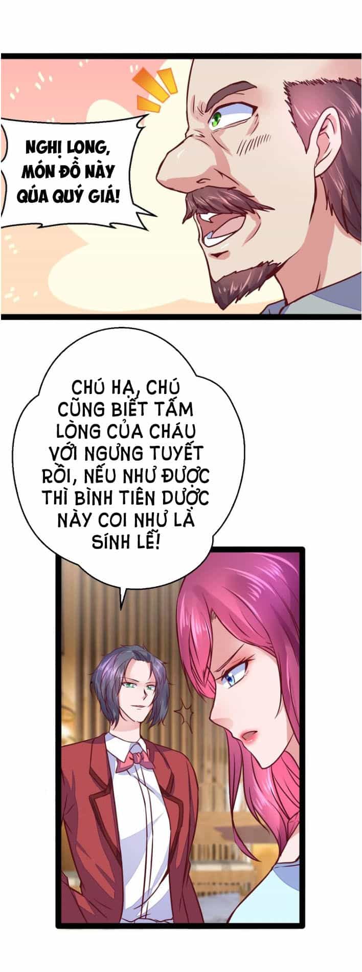 Cực Phẩm Tiên Tôn Ở Rể - Chương 24 - ảnh 7