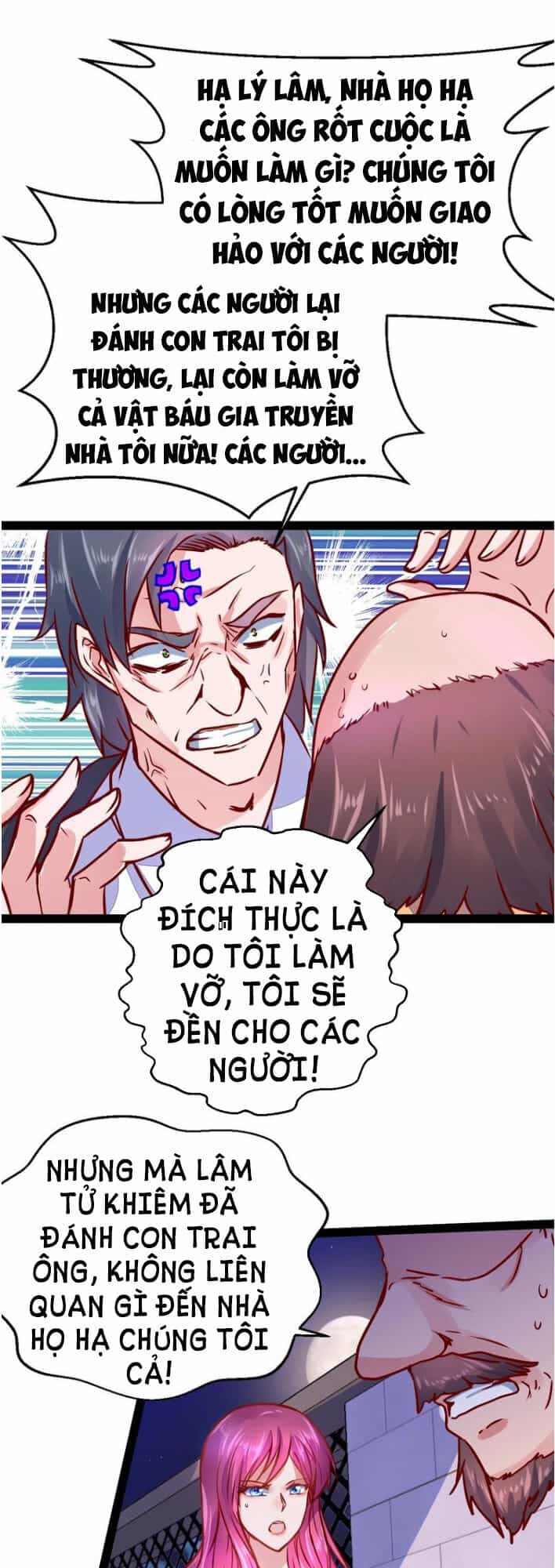 Cực Phẩm Tiên Tôn Ở Rể - Chương 26 - ảnh 17