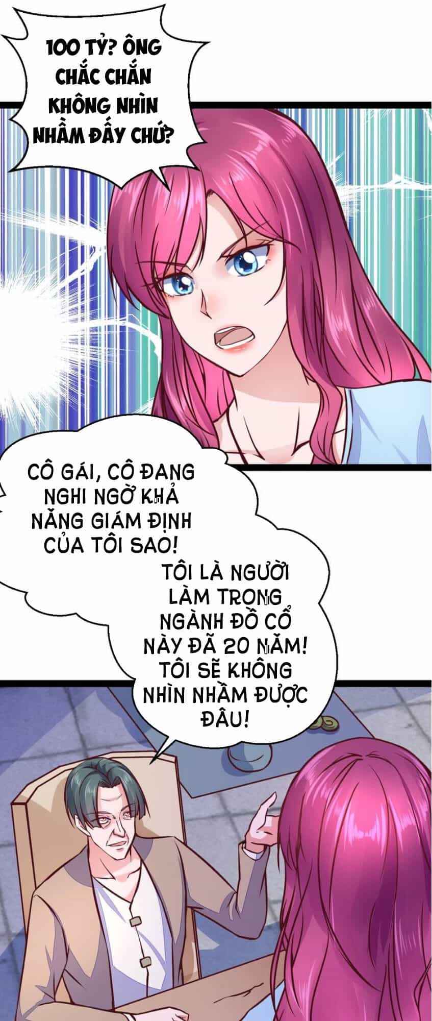 Cực Phẩm Tiên Tôn Ở Rể - Chương 28 - ảnh 1