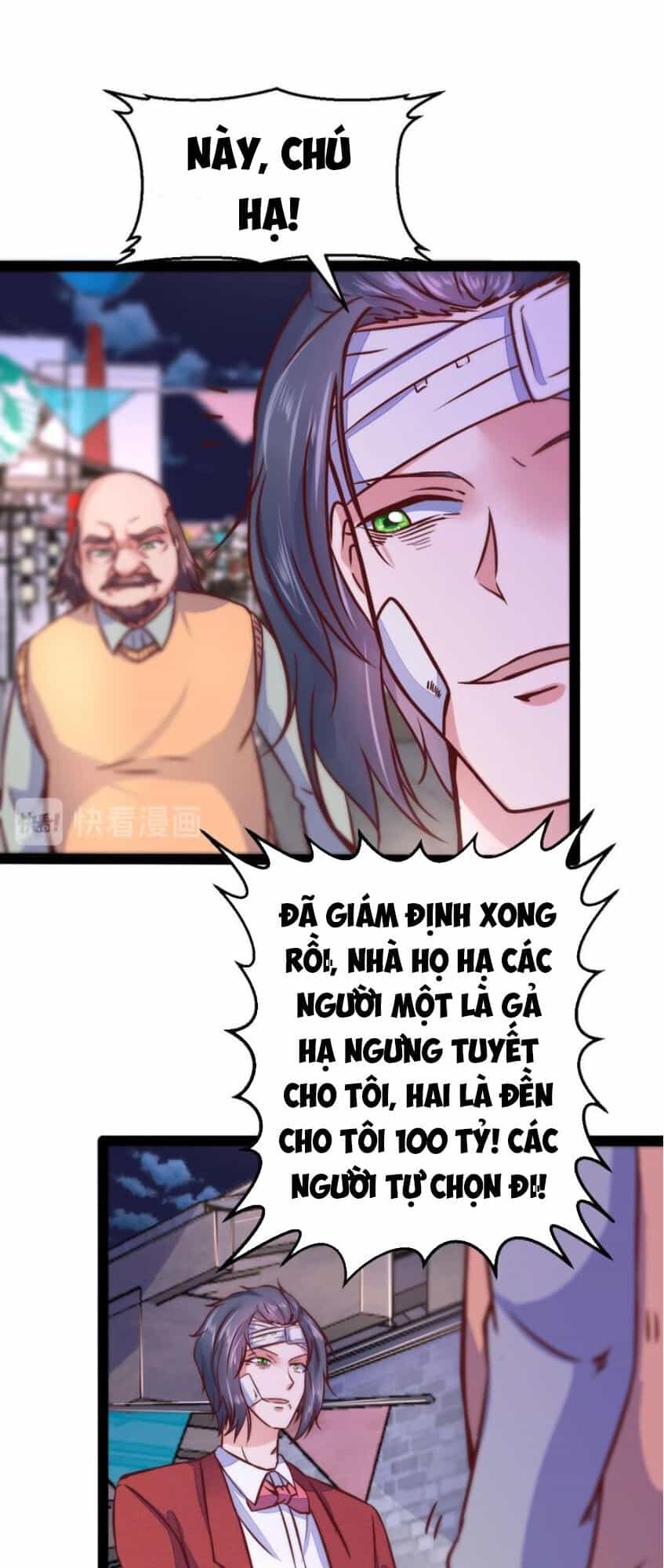 Cực Phẩm Tiên Tôn Ở Rể - Chương 28 - ảnh 11