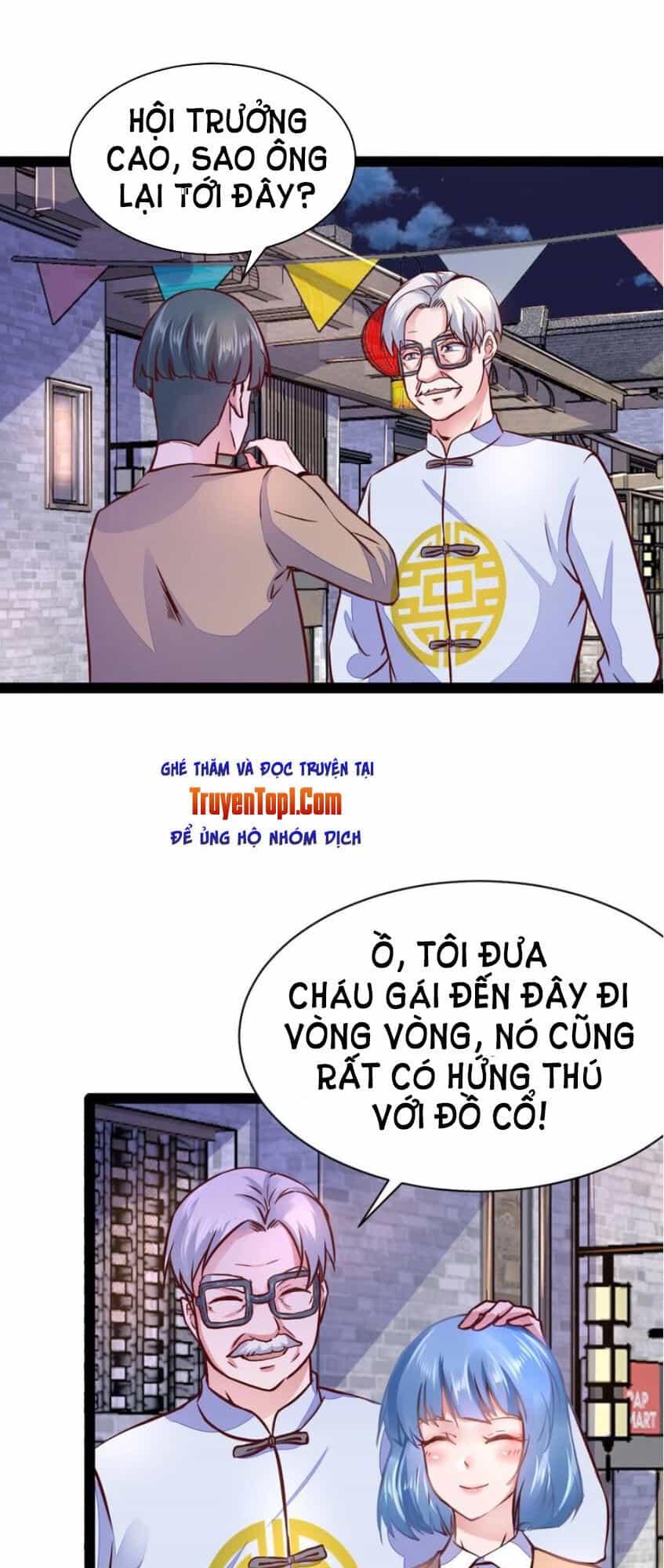 Cực Phẩm Tiên Tôn Ở Rể - Chương 28 - ảnh 18