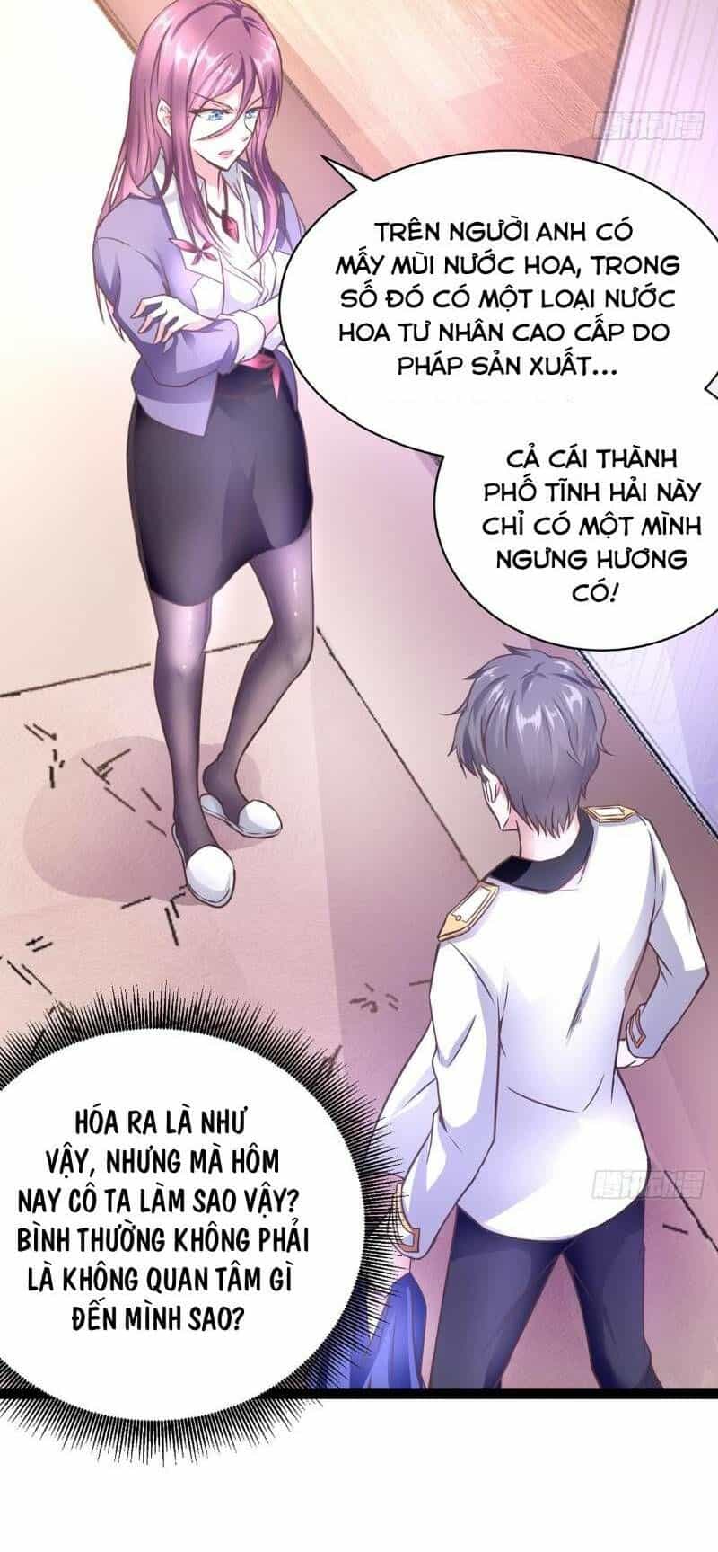 Cực Phẩm Tiên Tôn Ở Rể - Chương 2 - ảnh 6