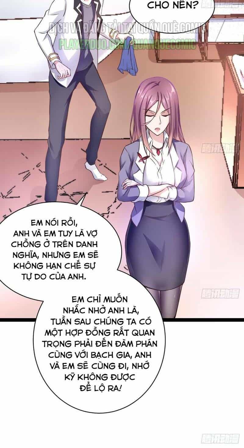 Cực Phẩm Tiên Tôn Ở Rể - Chương 2 - ảnh 8