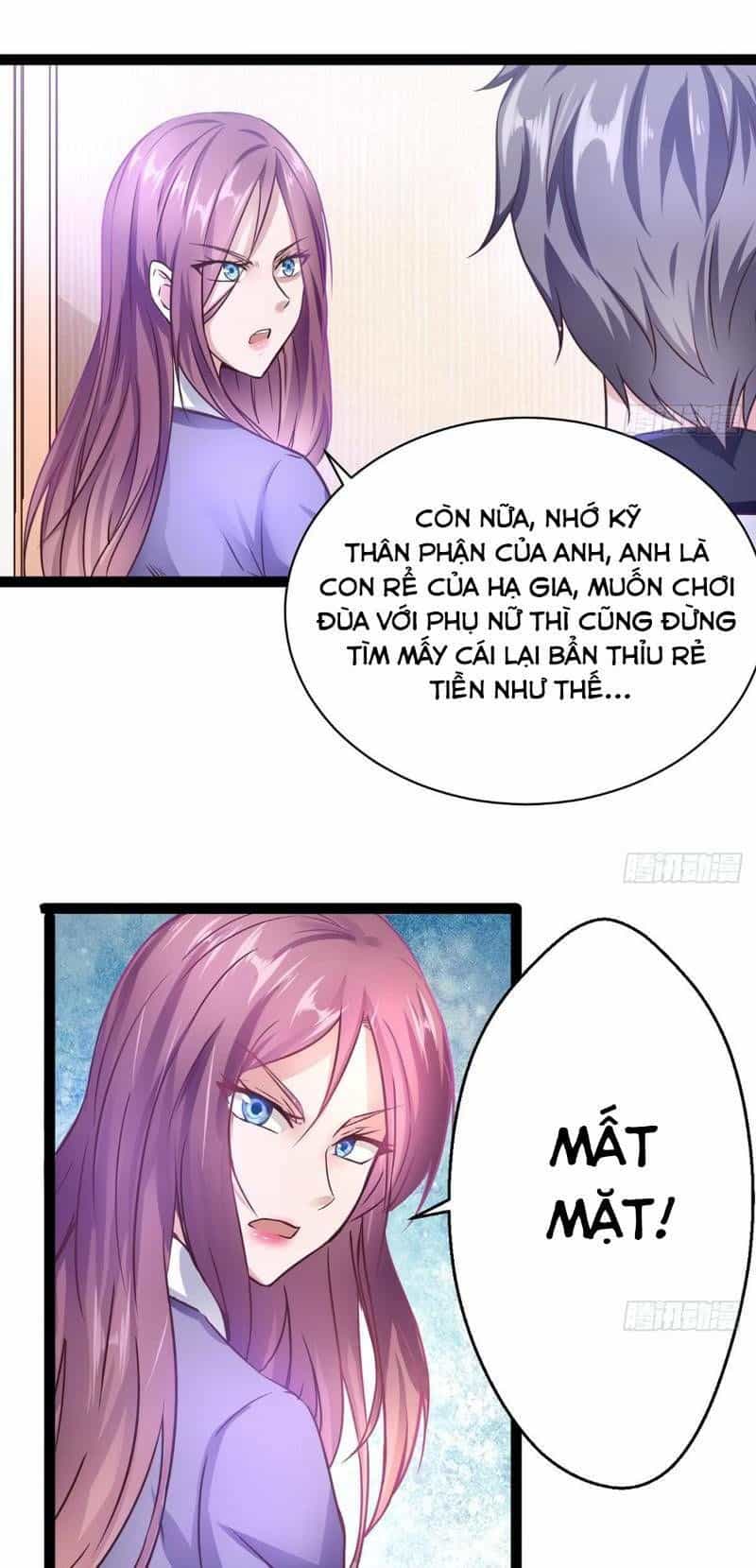 Cực Phẩm Tiên Tôn Ở Rể - Chương 2 - ảnh 9