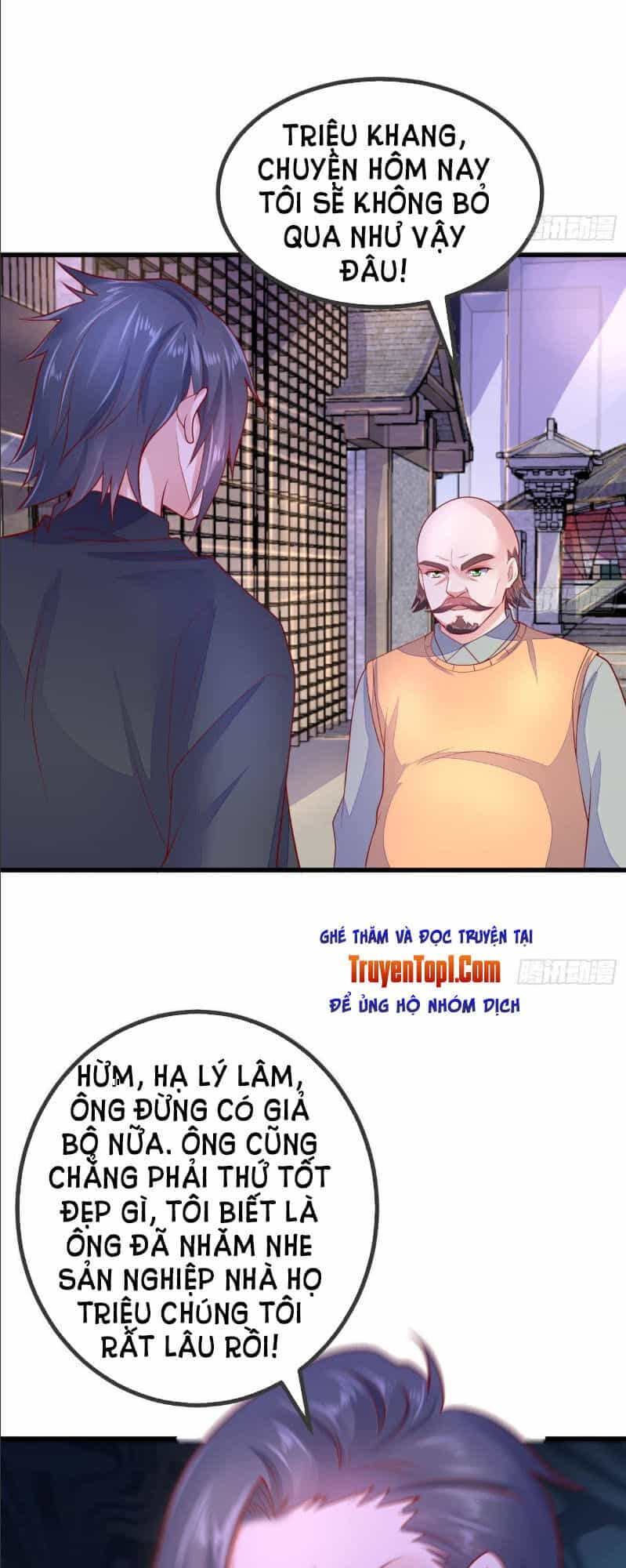 Cực Phẩm Tiên Tôn Ở Rể - Chương 29 - ảnh 7