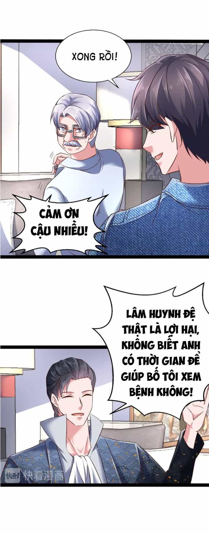 Cực Phẩm Tiên Tôn Ở Rể - Chương 32 - ảnh 15